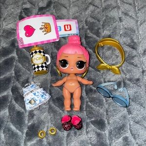 Lol surprise doll